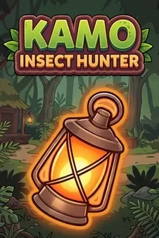 Kamo the Insect Hunter